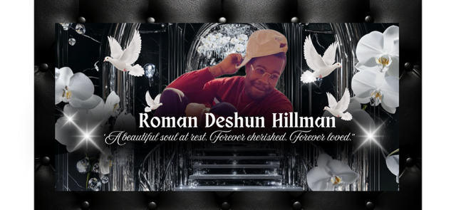 Casket Insert Design – Digital File (Print-Ready)