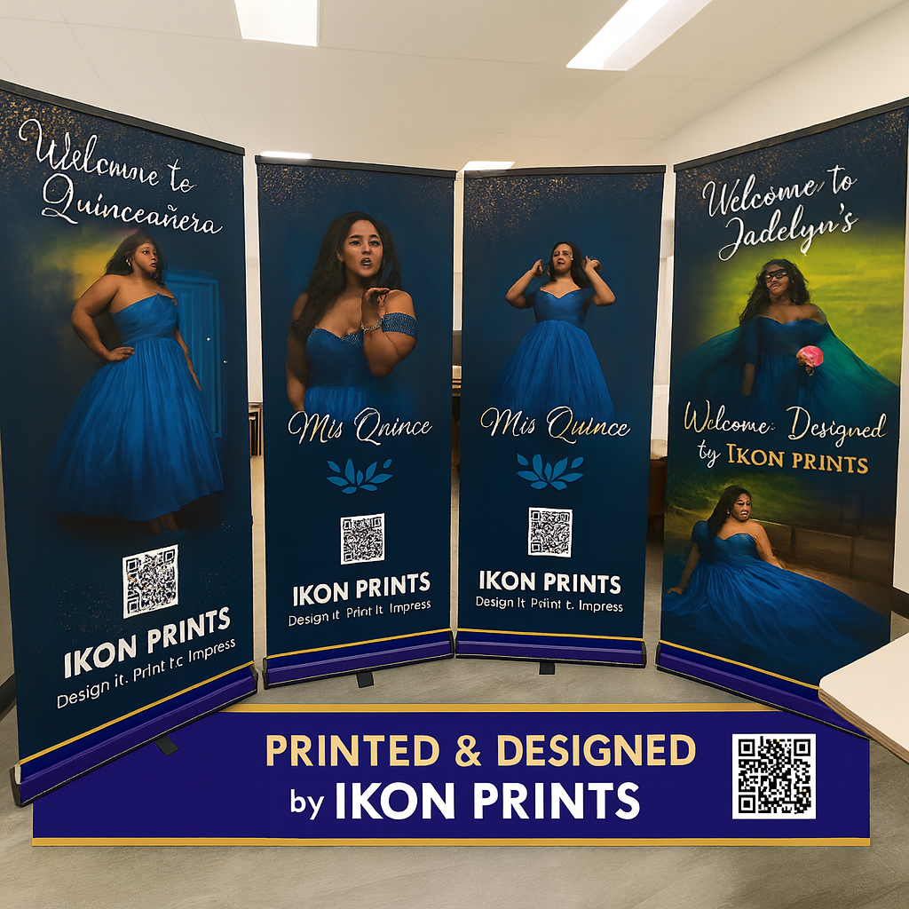 Large Format Vinyl Prints